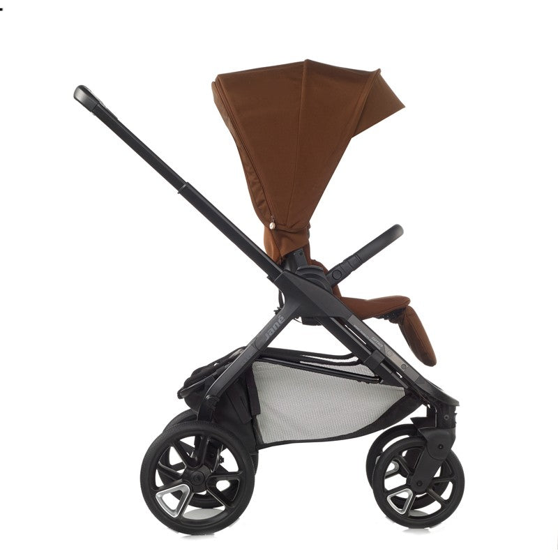 Jané Dúo Keep + capazo Sleep - Argile