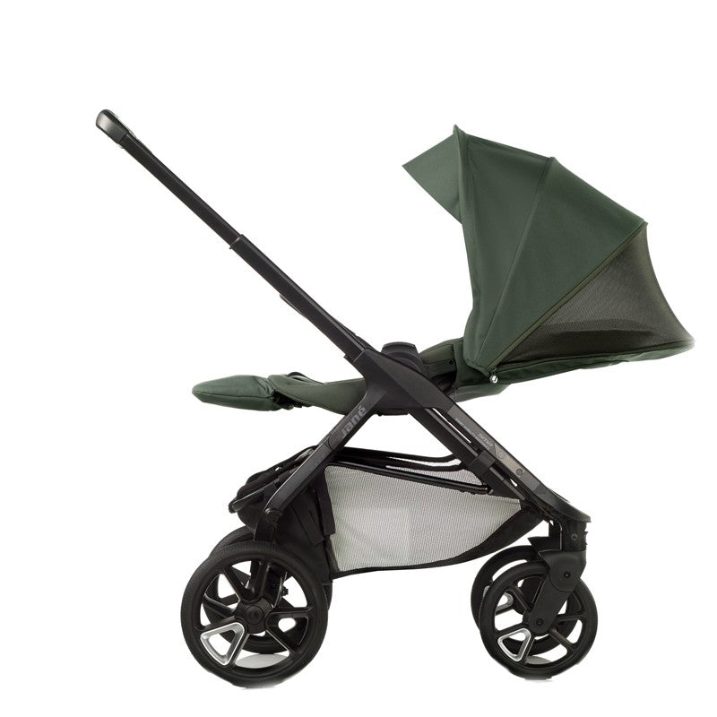 Jané Dúo Keep + capazo Sleep - Botanic