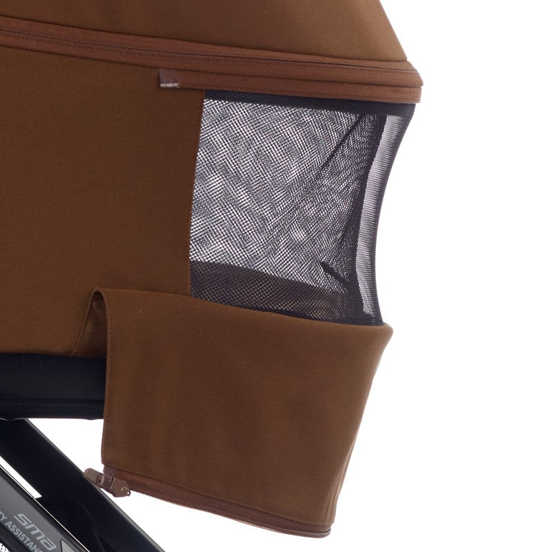 Jané Dúo Keep + capazo Sleep - Argile