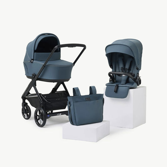 Jané Dúo Keep + capazo Sleep - Seal