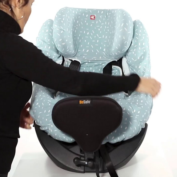 Funda para silla de coche Besafe Izi Plus - Kiwisac
