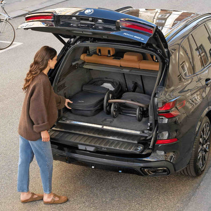 Nuna TRIV™ lx all-season set - Caviar