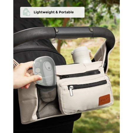 Lima eléctrica uñas bebés - Momcozy
