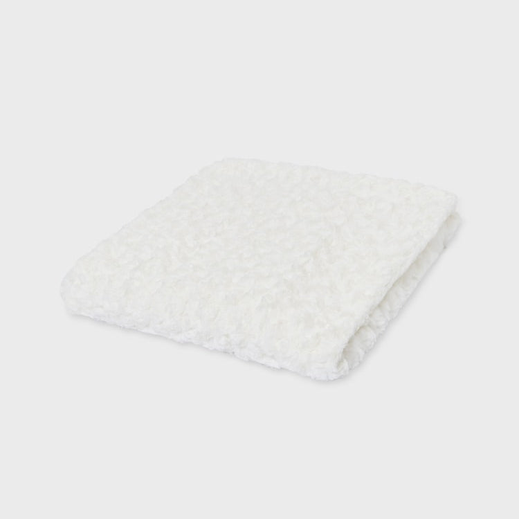 Manta pelo bebé Crudo - Mayoral