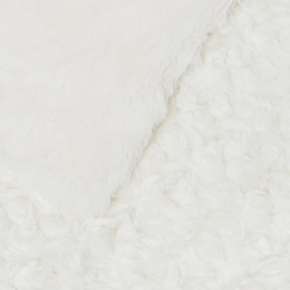 Manta pelo bebé Crudo - Mayoral