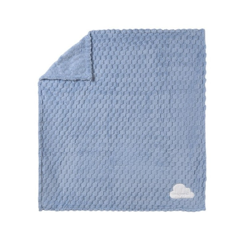 Manta pelo bebé doble Cielo - Mayoral