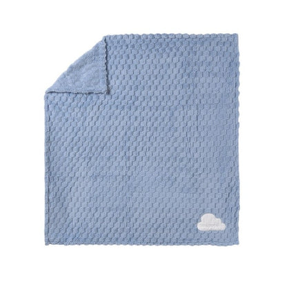 Manta pelo bebé doble Cielo - Mayoral