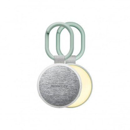 Máquina de sonido portátil con luz - Momcozy