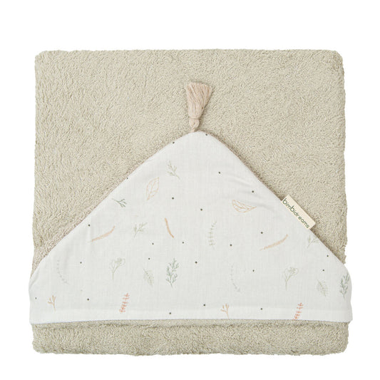 Maxicapa de baño Botanic Verde – Bimbidreams