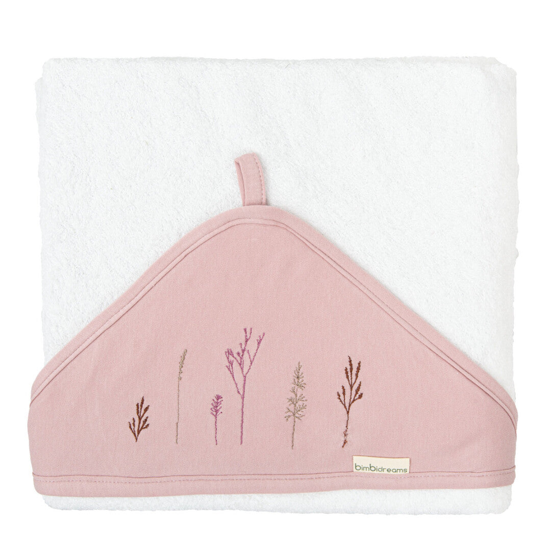 Maxicapa de baño Niza Lila – Bimbidreams