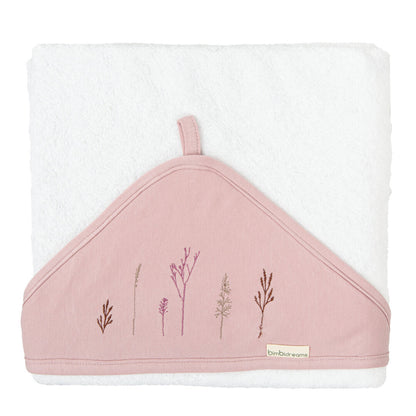 Maxicapa de baño Niza Lila – Bimbidreams