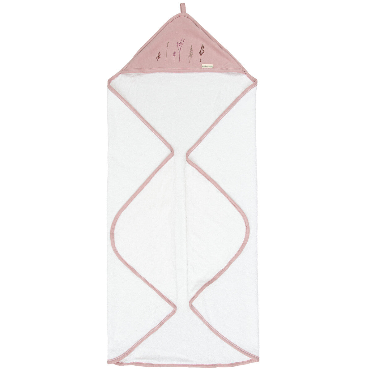 Maxicapa de baño Niza Lila – Bimbidreams