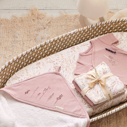 Maxicapa de baño Niza Lila – Bimbidreams