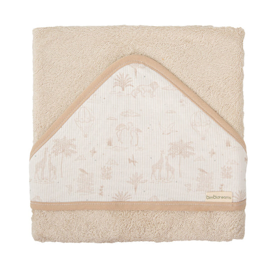 Maxicapa de baño Noe Lino – Bimbidreams