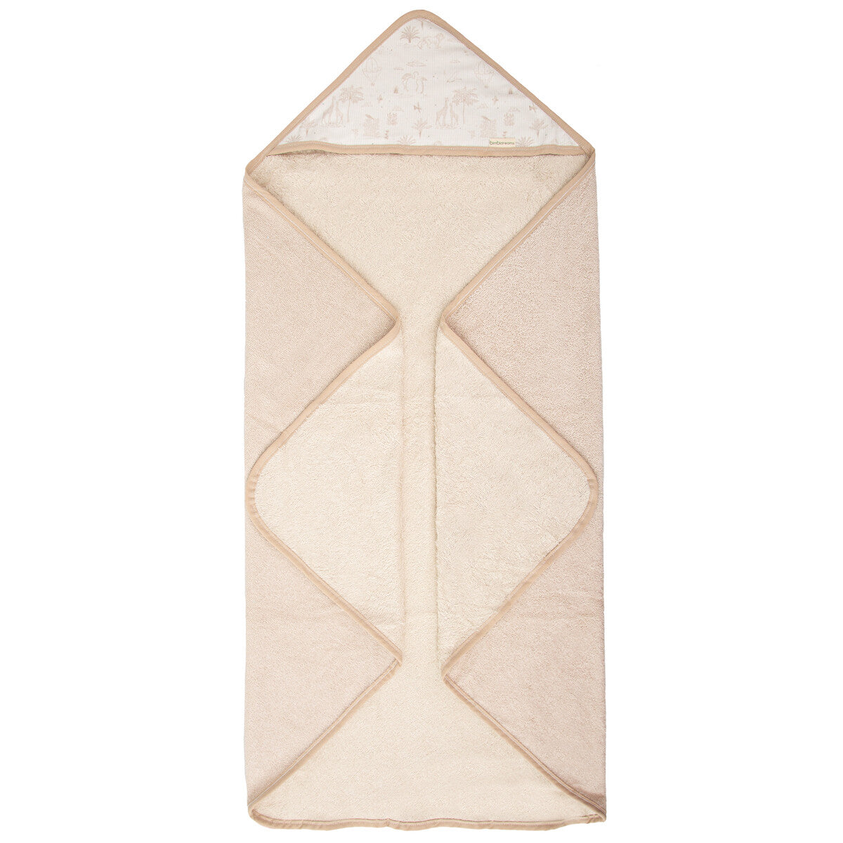 Maxicapa de baño Noe Lino – Bimbidreams