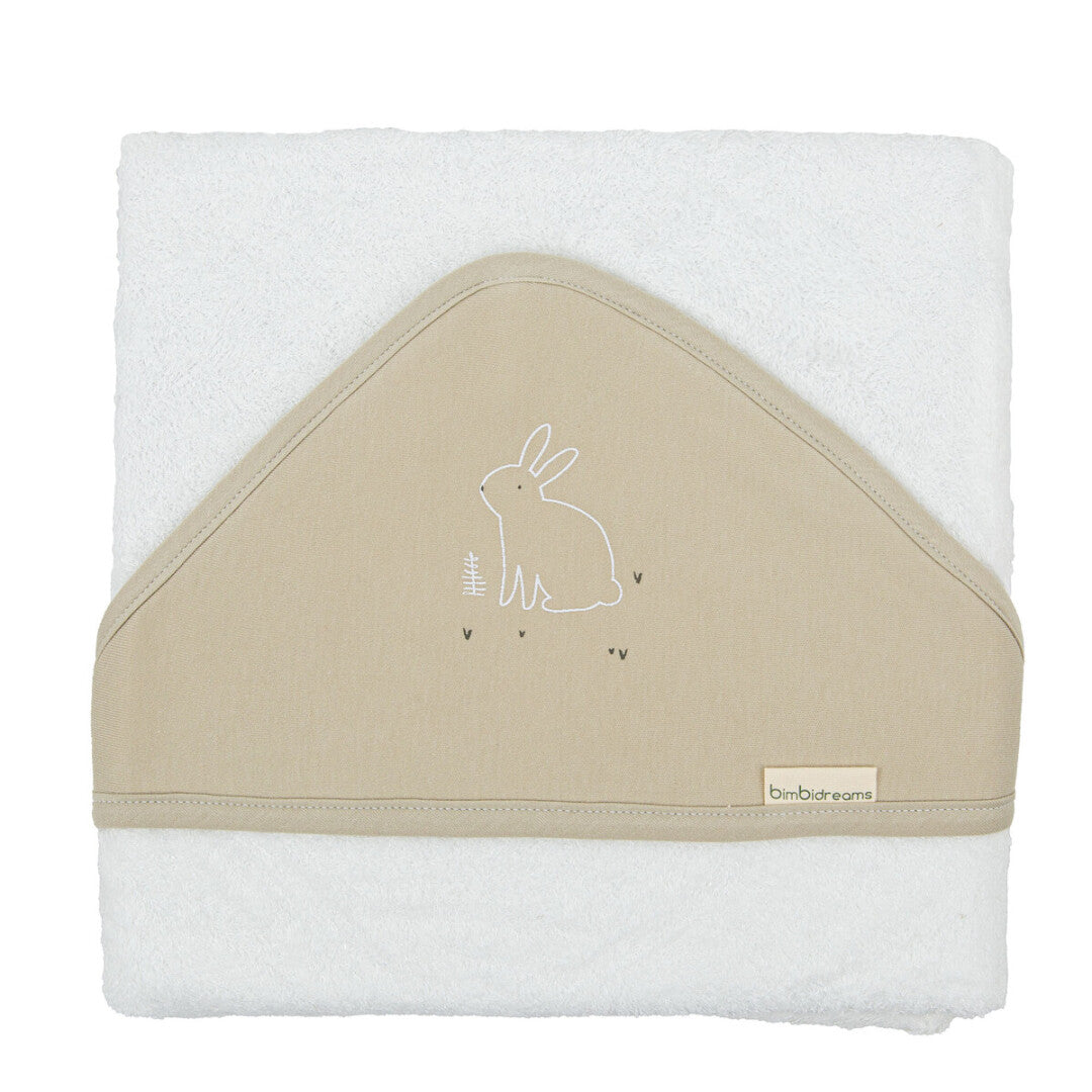 Maxicapa de baño Bunny – Bimbidreams