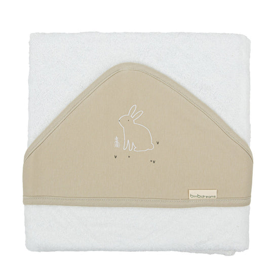 Maxicapa de baño Bunny – Bimbidreams