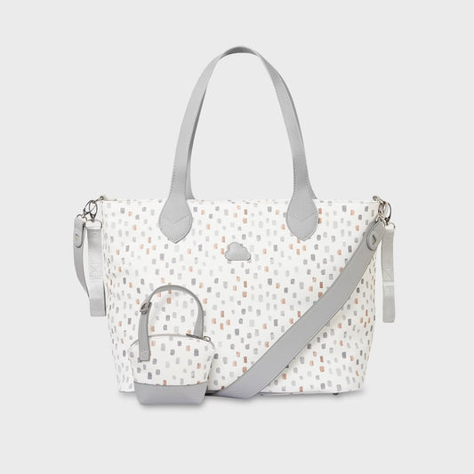 Bolso Maternal Estampado Vapor - Mayoral