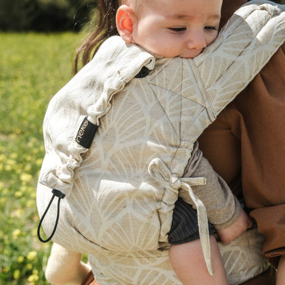 Meichila ergonómica Neko Baby Perla