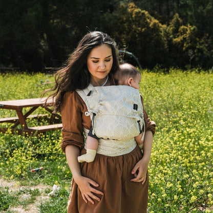 Meichila ergonómica Neko Baby Perla