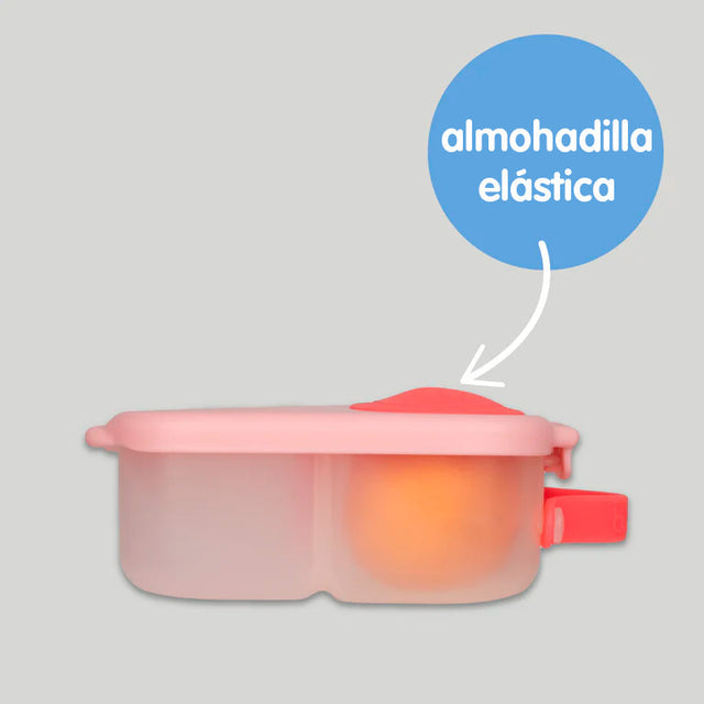 Mini Lunchbox Lilac Pop - b.box