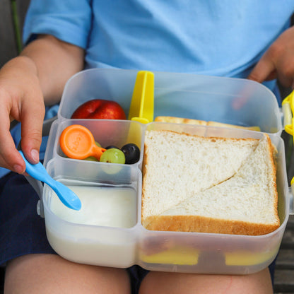 Mini cucharas pack 3 uds. - b.box