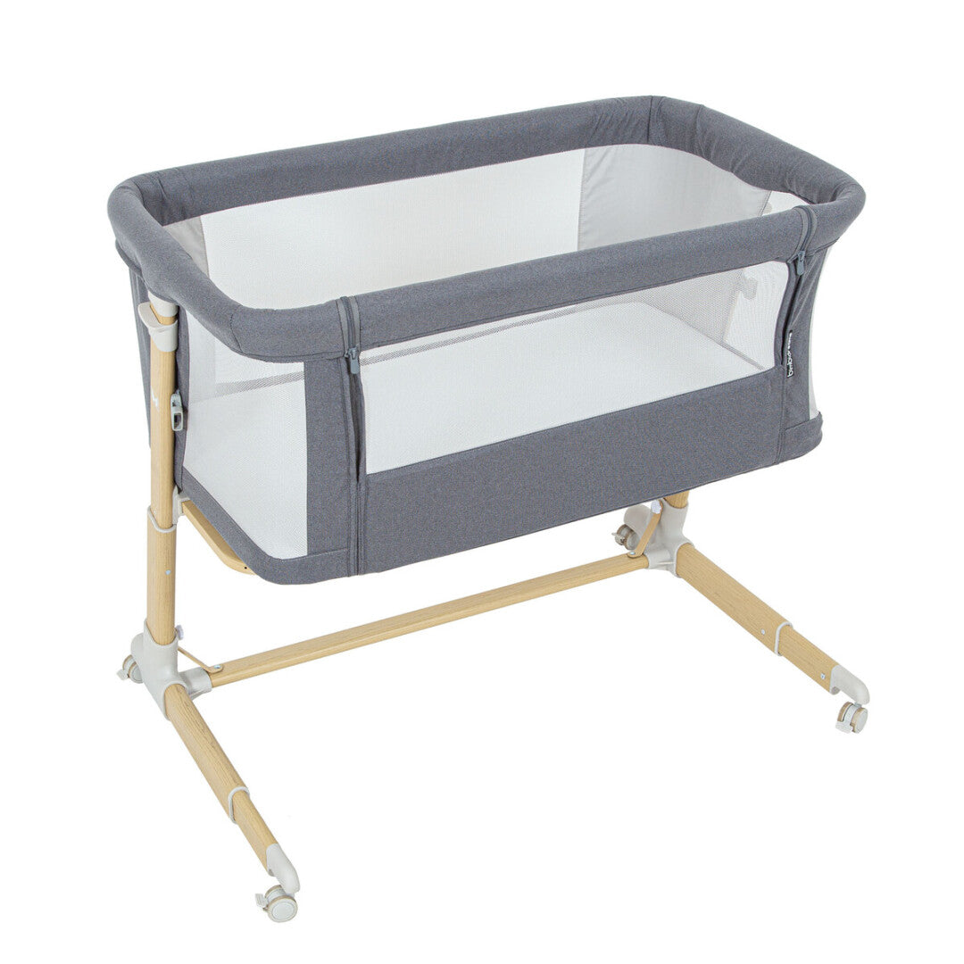 Minicuna colecho Basics Marengo - Bimbidreams