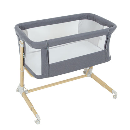 Minicuna colecho Basics Marengo - Bimbidreams