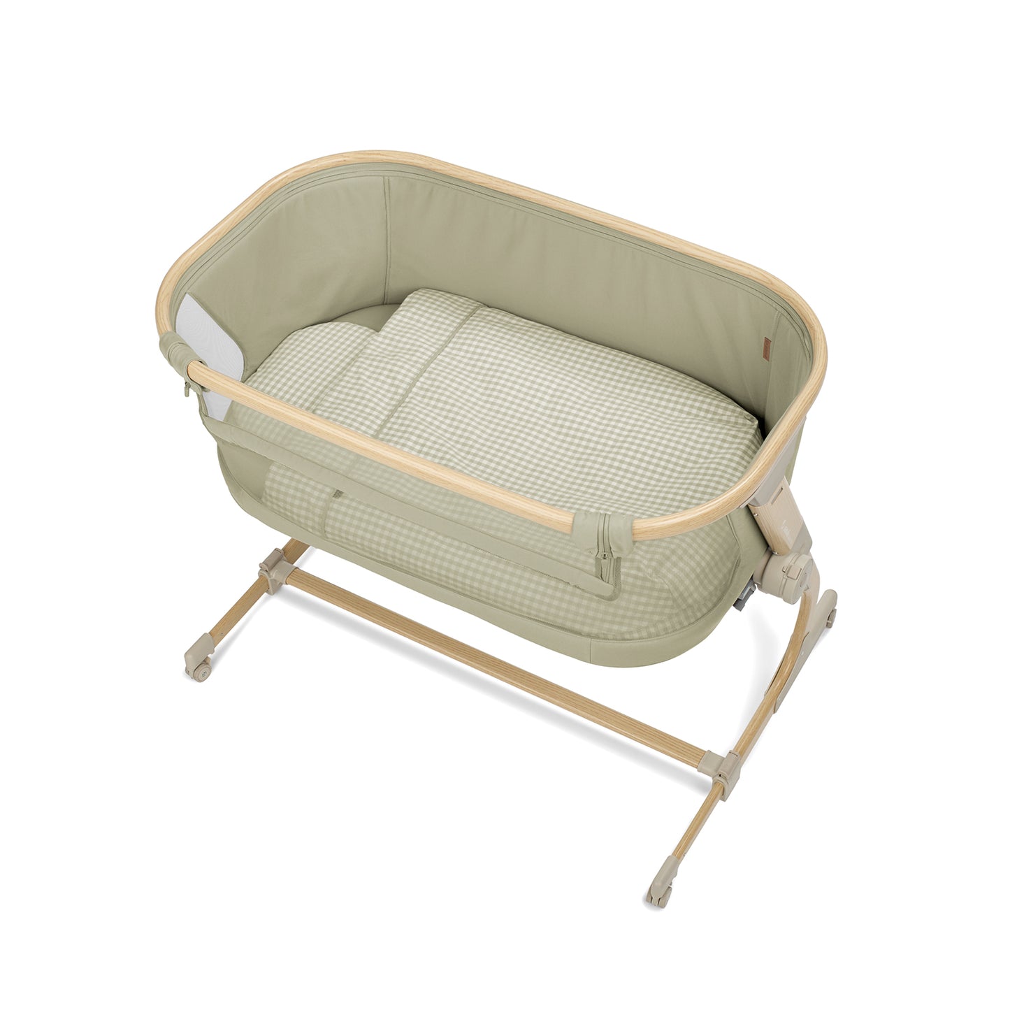 Cuna colecho Jané Baby Side - Sage