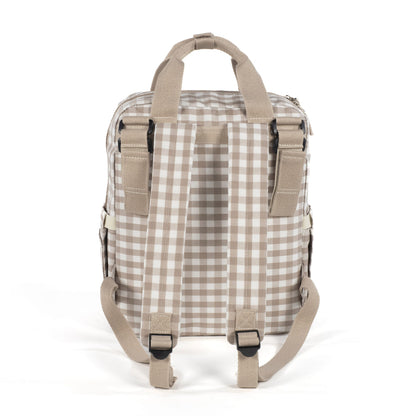 Mochila Caetana Sand – Walking Mum