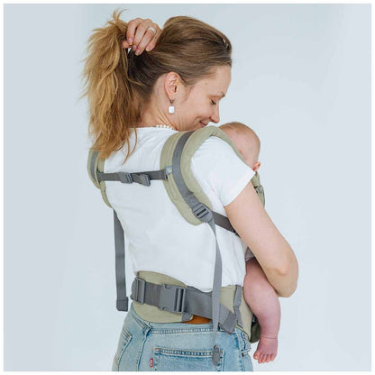 Mochila ergonómica Love and Carry One Evo Matcha