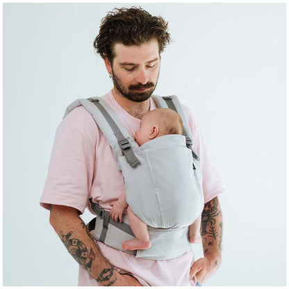 Mochila ergonómica Love and Carry One Evo Silver