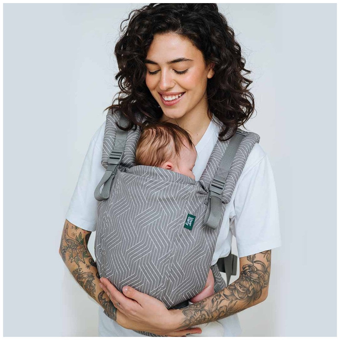 Mochila ergonómica Love and Carry One Evo Wave