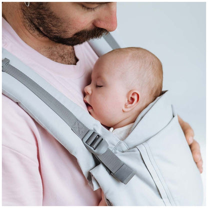 Mochila ergonómica Love and Carry One Evo Silver