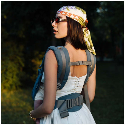 Mochila ergonómica Love and Carry One River