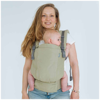 Mochila ergonómica Love and Carry One Evo Matcha