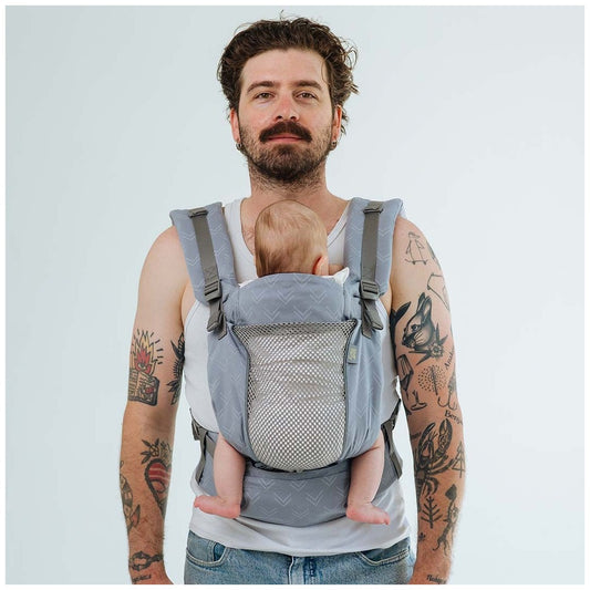 Mochila ergonómica Love and Carry One Evo Monsoon