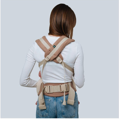 Mochila ergonómica Love and Carry One Evo Pecan