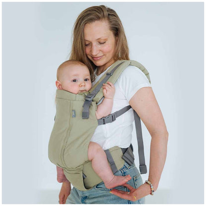 Mochila ergonómica Love and Carry One Evo Matcha