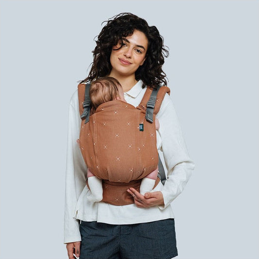 Mochila ergonómica Love and Carry One Evo Caramel