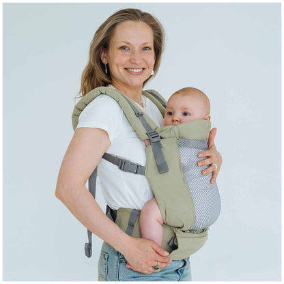 Mochila ergonómica Love and Carry One Evo Matcha