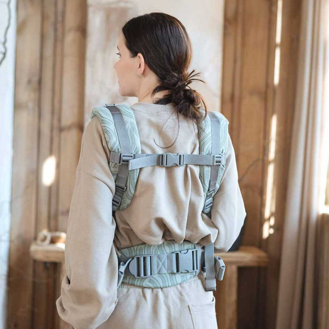 Mochila ergonómica Love and Carry One Acacia