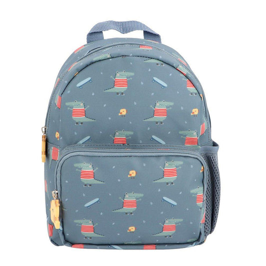 Mochila infantil pequeña Croc - Tutete