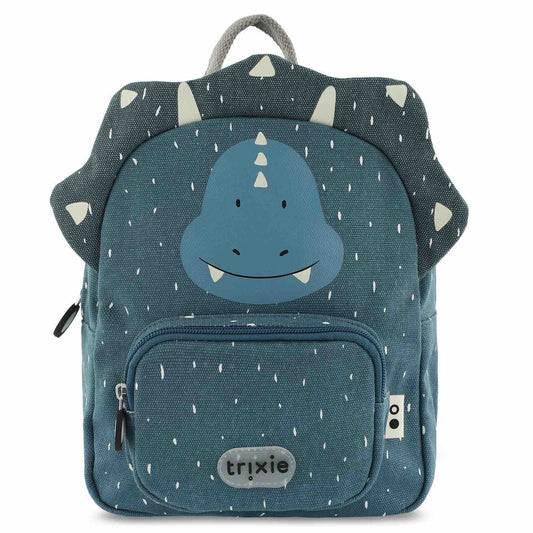 Mochila infantil pequeña Triceratops - Trixie