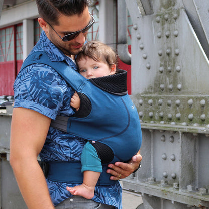 Mochila ergonómica Caboo DXgo Ink Blue