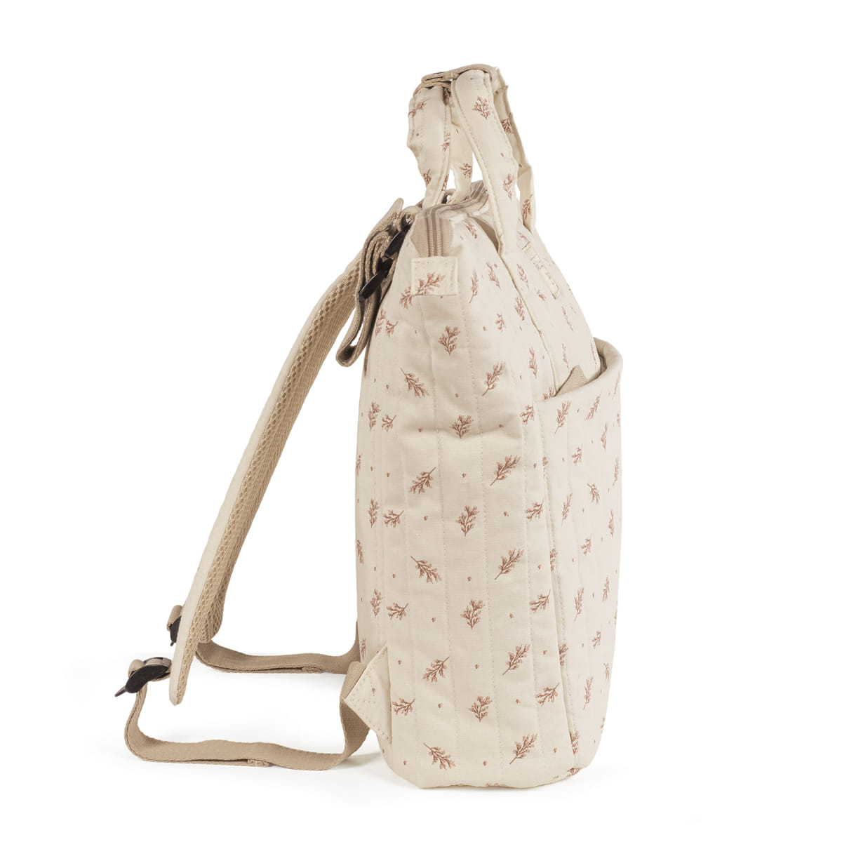 Mochila Mimosa Rosa – Walking Mum