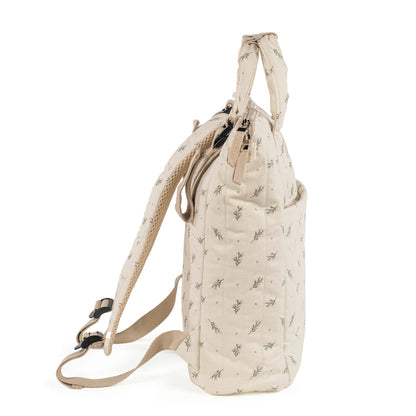 Mochila Mimosa Verde – Walking Mum