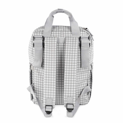 Mochila I Love Vichy Gris  – Walking Mum