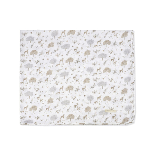 Muselina Bambú Nara – Pasito a pasito