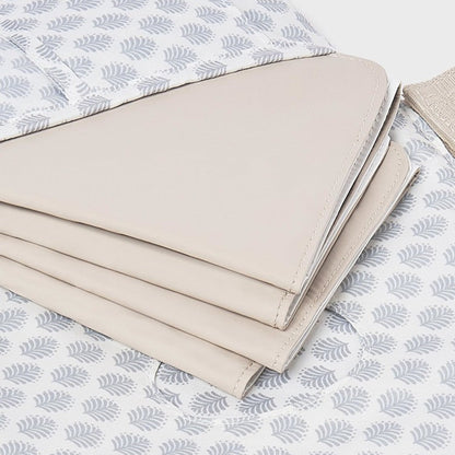 Neceser Portadocumentos Multifuncional con Cambiador Beige - Mayoral